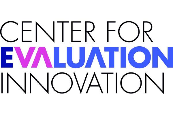 Logo_Center for Evaluation Innovation