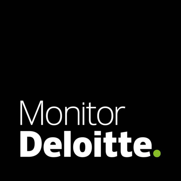 Deloitte Monitor Institute Logo