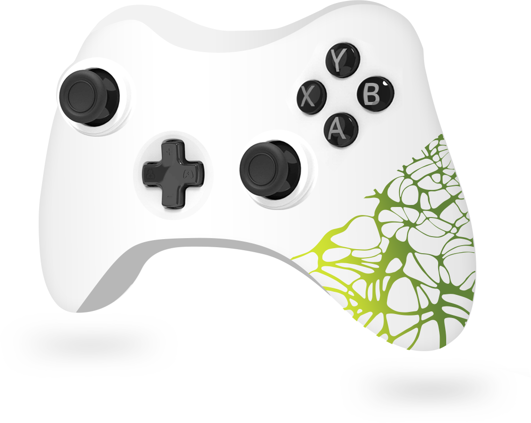 product configurator software Video game remote control with customization