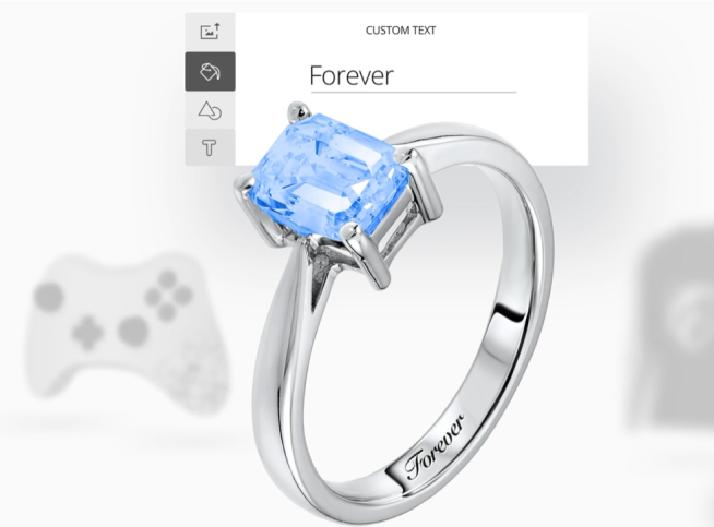 Jewelry Configurator - Doogma Designer Jewelry Configurator - Doogma Designer