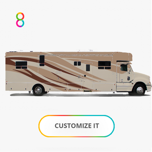 Custom RV Decals Custom RV Decals