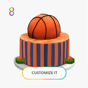 Custom Sport Cake Custom Sport Cake