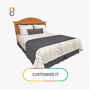 Interactive Bed Configurator and Customizer Interactive Bed Configurator and Customizer
