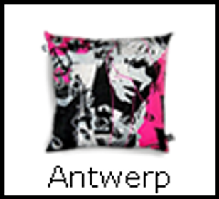 Antwerp Pillow Antwerp Pillow